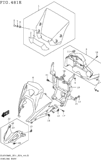 2022 DL650AM2