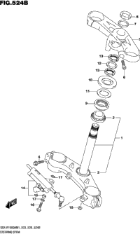 2021 GSX-R1000AM1