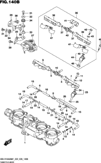 2021 GSX-R1000AM1