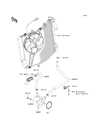 2011 NINJA ZX-14 (ZX1400CBF)