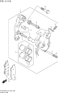 2024 DR-Z400SM4