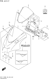 2024 GSX-R1000RAM4