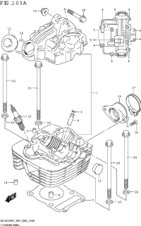 2022 DR-Z125LM2