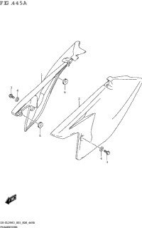 2022 DR-Z125LM2
