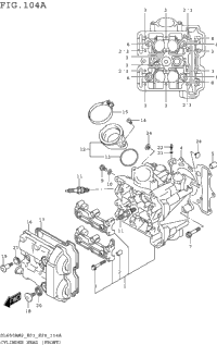 2022 DL650XAM2