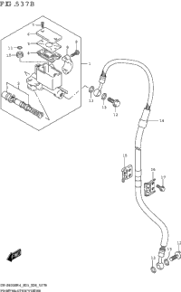 2024 DR-Z400SM4