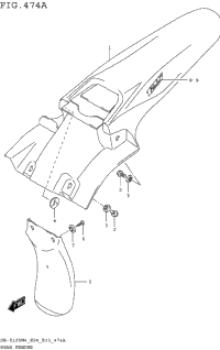 2024 DR-Z125LM4