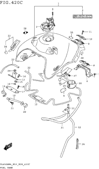 2024 DL650XAM4
