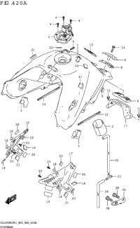 2022 DL1050RCM2