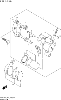 2022 DR-Z125LM2