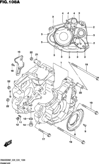 2022 DR650SEM2