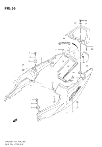 2006 SV650A