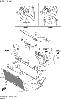 2024 DL800DERCM4