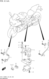 2022 GSX-R1000RAM2