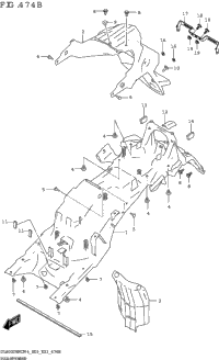 2024 DL800DERCM4
