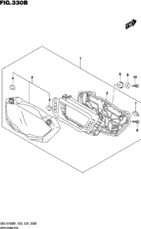 2021 GSX-S750ZAM1