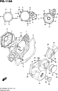 2016 DR-Z400SML6