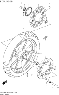 2022 DL650AM2