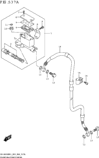 2022 DR-Z400SM2