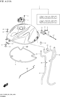 2024 GSX-R600ZM4