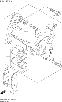 2022 DR-Z400SMM2