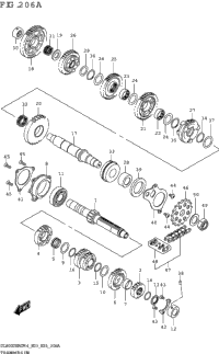 2024 DL800DERCM4