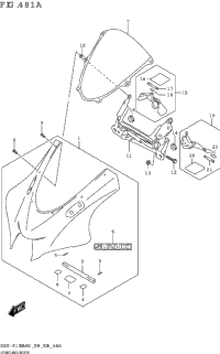 2022 GSX-R1000RZAM2