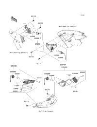 2012 CONCOURS 14 ABS (ZG1400CCF)