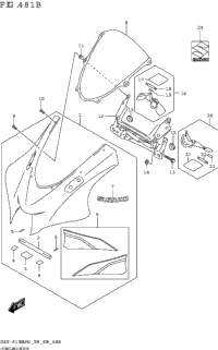 2022 GSX-R1000RZAM2