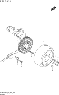 2024 DR-Z400SM4