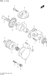 2024 DR-Z400SMM4