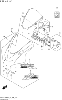 2022 GSX-R1000RZAM2