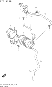 2024 GSX-S1000SRQM4