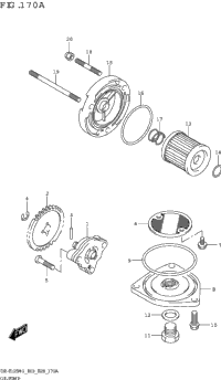 2022 DR-Z125LM2