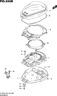 2018 VL1500BTL8