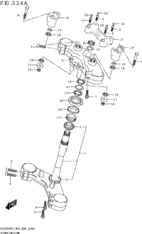 2024 DL1050RJM4
