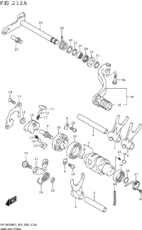 2022 DR-Z400SM2