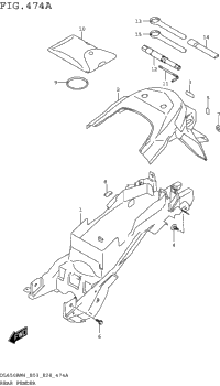2024 DL650XAM4