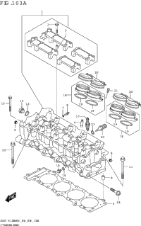 2022 GSX-R1000RAM2