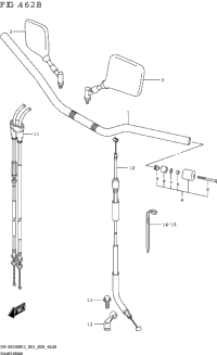 2022 DR-Z400SMM2