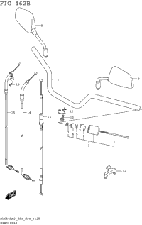 2022 DL650XAM2