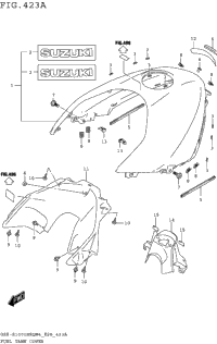 2024 GSX-S1000SRQM4