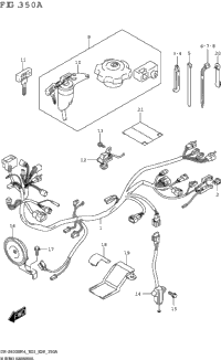 2024 DR-Z400SM4