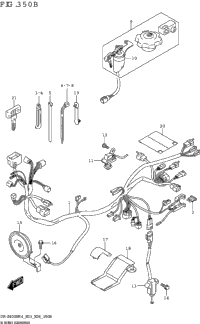2024 DR-Z400SMM4