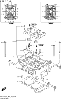 2024 GSX800RQM4