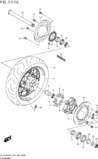 2022 DL1050RQM1