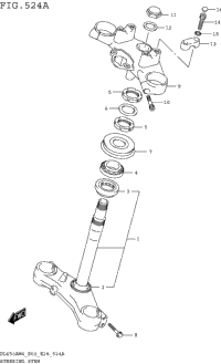 2024 DL650XAM4