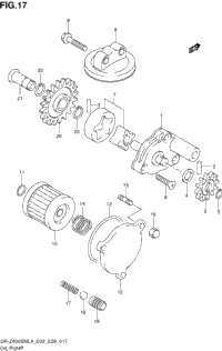 2014 DR-Z400SML4