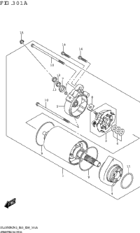 2022 DL1050RCM2