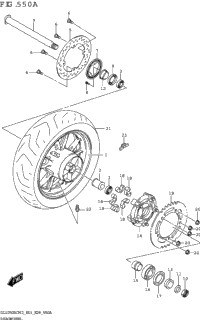 2022 DL1050RQM1